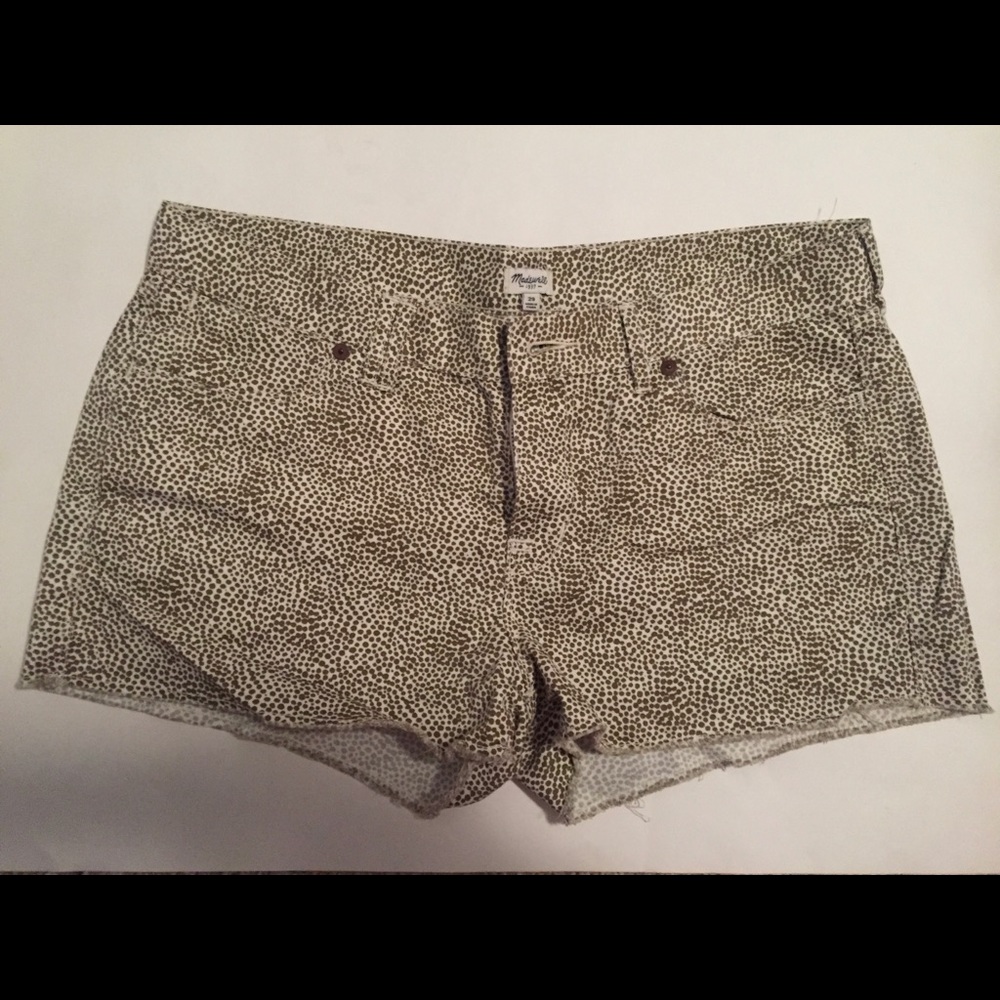 Madewell Shorts